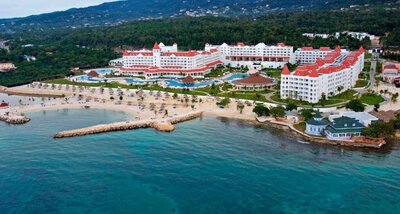 Big Luxurious Resort