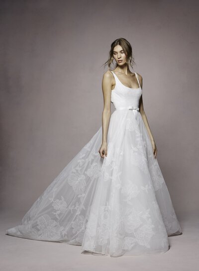 Marchesa clearance bridal dress