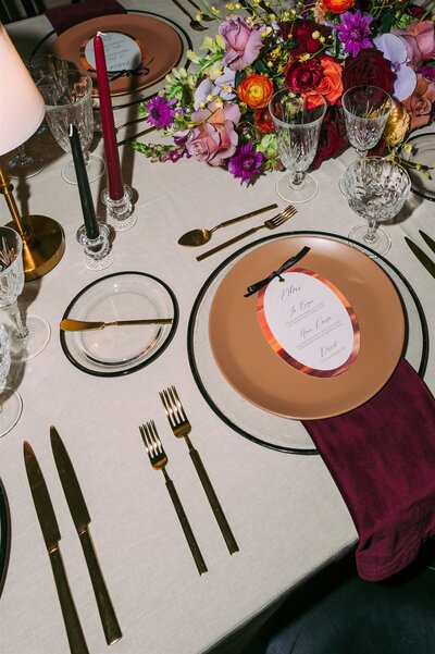 Bold wedding planning Tampa, FL