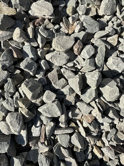 2B Limestone for pick up or delivery in Westmoreland County, PA.