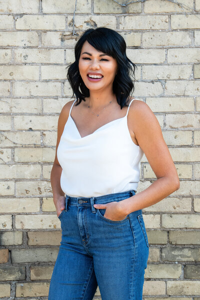 Modern Branding Photographer in London Ontario