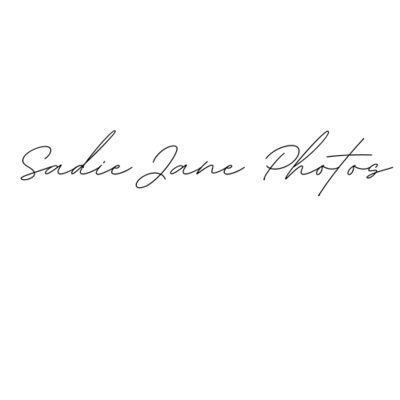 logo for Sadie Jane Photos