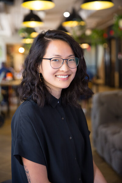 Headshot of Jackie Rodriguez