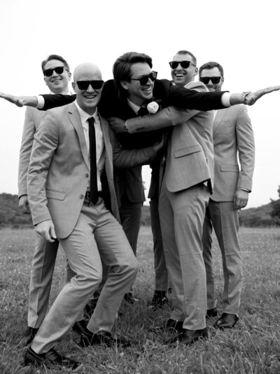 Long Hollow Gardens Wedding Tennessee