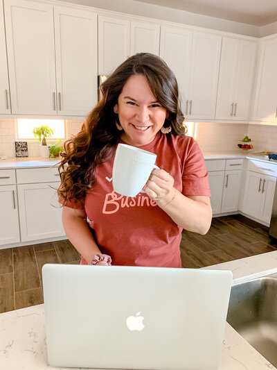 Long Live Small Business - Kitchen Shoot for Natalie Franke - Quianna Marie-6