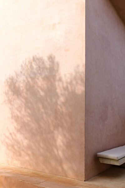 Light and Shadow at Neuendorf House Mallorca