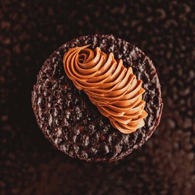 Iscoyd Park - Food- Chocolate Desert