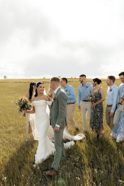 Colorado air bnb wedding-119