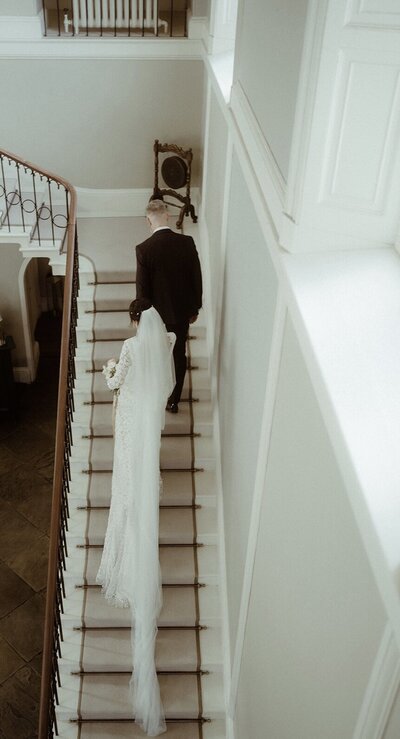 Saltmarshe Hall,  for two
