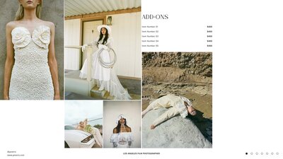 jane iris pricing guide mockup