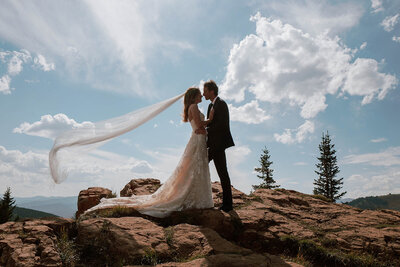 Colorado wedding planner