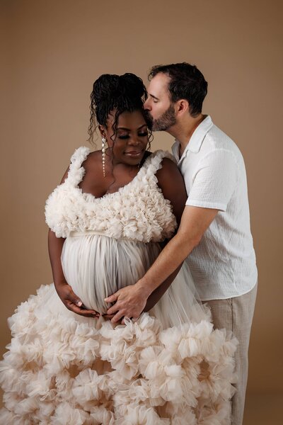Newport News maternity photographer, studio maternity photography Newport News, custom maternity photo sessions, maternity and newborn photography bundle, Hampton Roads maternity photographer, indoor maternity photo shoots, maternity sessions with partner and siblings