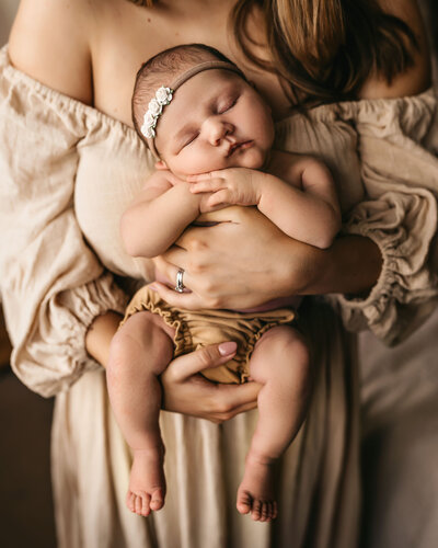 Shrewsbury Newborn  Maternity Photographer