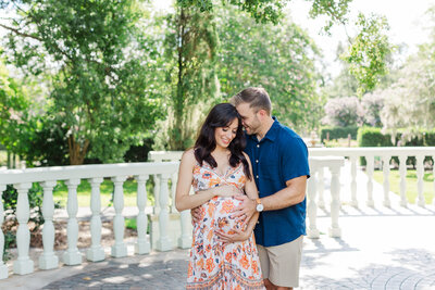Amy Britton Photography Photographer Family Maternity Portrait Photographer Florida Light Airy Bright Feminine Orlando Winter Park