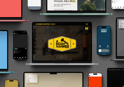 Website in A Week Image