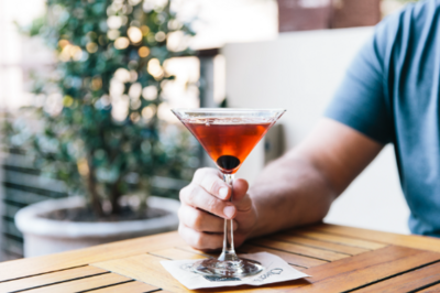 Odeum restaurant features mediterranean, greek and spanish dishes. 