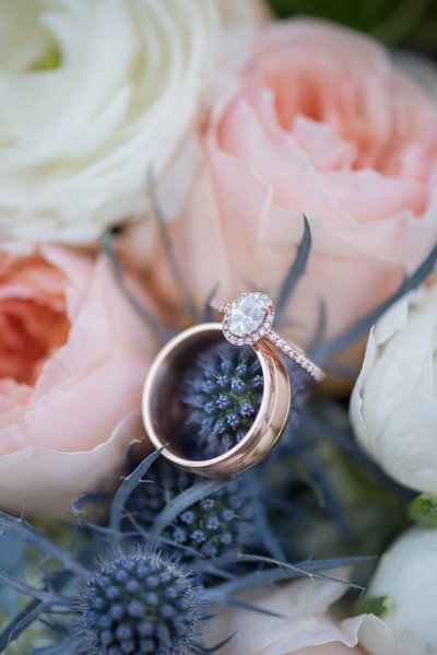 Brooke wearing a hat.