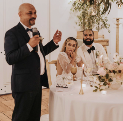 25 Hilarious Father of the Bride Speech Jokes