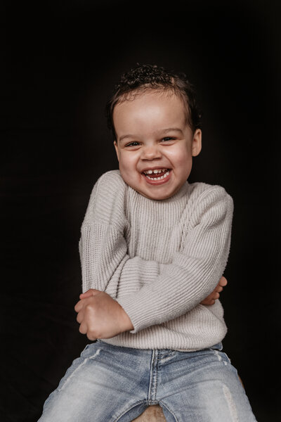 Een gezinsshoot kan ik zeker fotograferen in de omgeving Zeeland en Brabant. Lekker op de heide of op het stand 