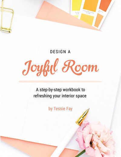 Meet Tessie | Bring Joy into Your Home