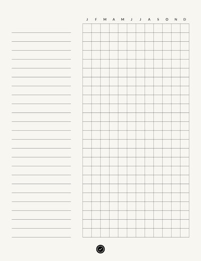 Notebook No 15 by Click 2 Plan-182