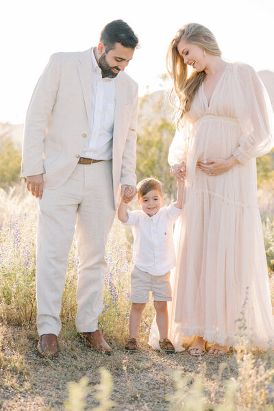 Phoenix Maternity Photographer-7