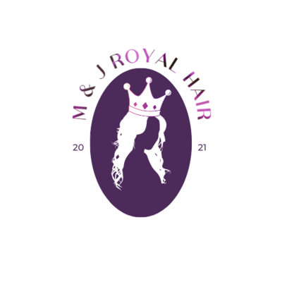 M&J Royal Hair Logo