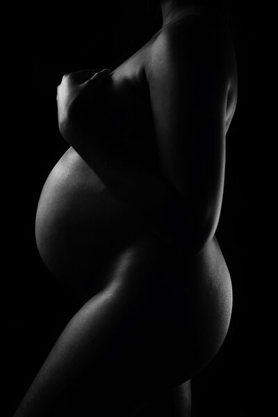 Collingwood Maternity Photographer
