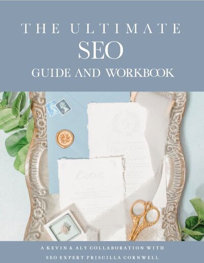 Kevin & Aly Ultimate SEO Guide & Workbook Ebook