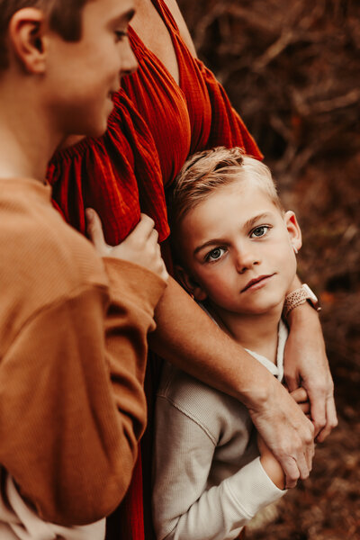 Fall Family Photos