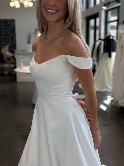 Wedding Dresses OKC