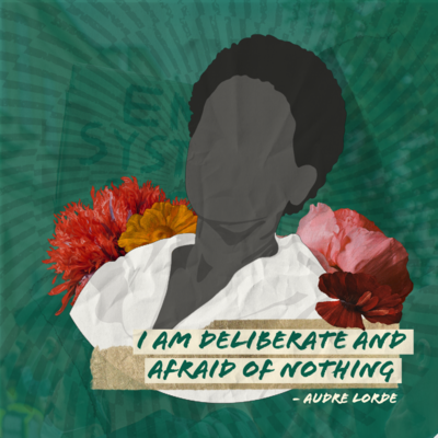 Audre Lorde 