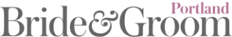 Portland Bride & Groom logo