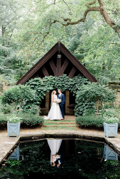 Stan Hywet Hall & Gardens Wedding , Cleveland Wedding Photographer, Columbus Wedding Photographer