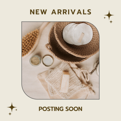 Beige Minimalist New Arrival Ad Instagram Post