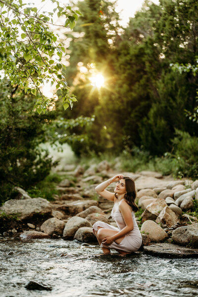 Senior Pictures with Summers Photography 