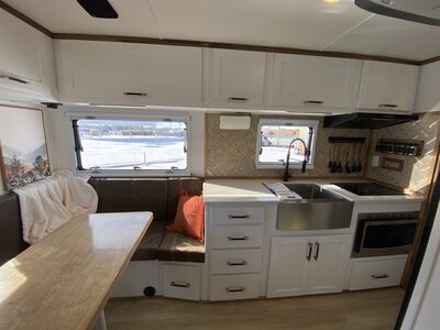 Custom rv camping table for sale