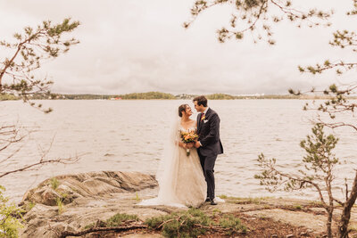 Bröllopsfotograf Stockholm