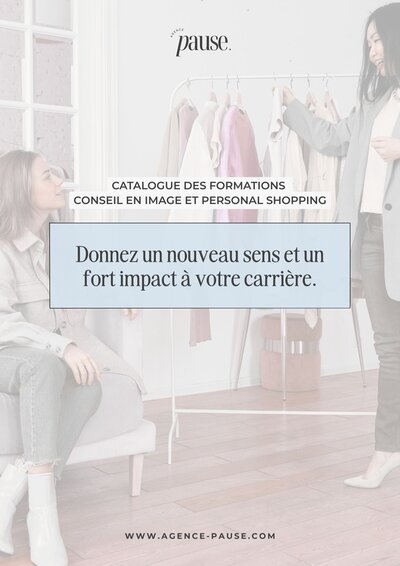 Capture d'écran du mini cours offert : les 3 étapes pour définir votre identité vestimentaire