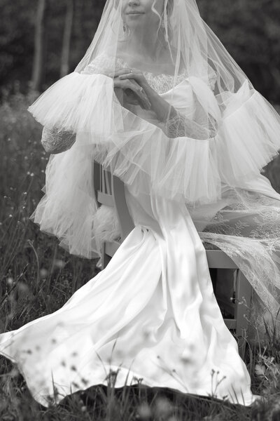 Bride and groom portraits in Mexico, destination wedding