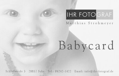 Babycard Karte-web