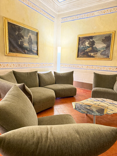 Suite at Palazzo Della Bianca in Pisa, Italy