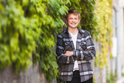 Cheney Senior Photographer