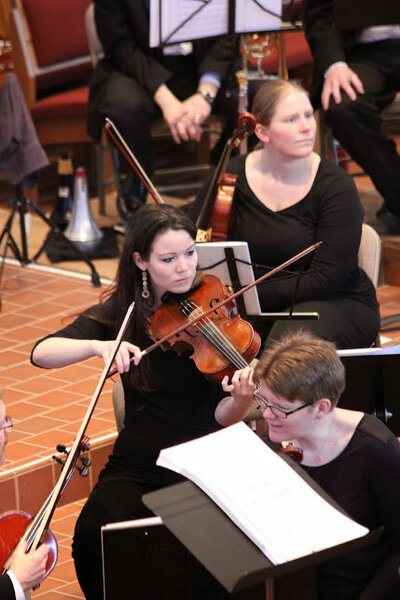 viola orch pic