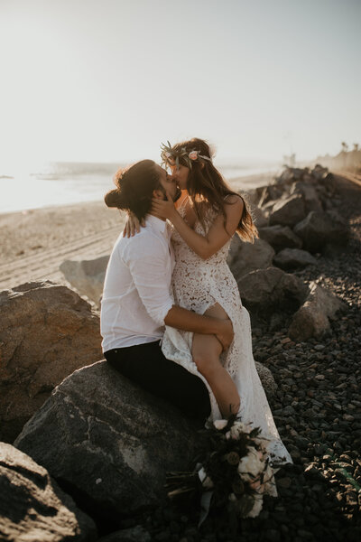 Southern California Intimate Elopement