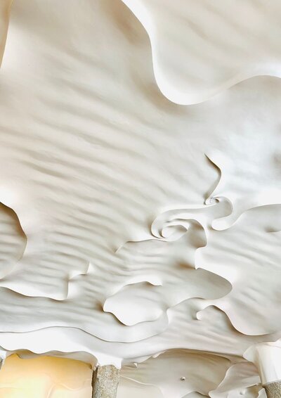 Luxury ceiling in Barcelona