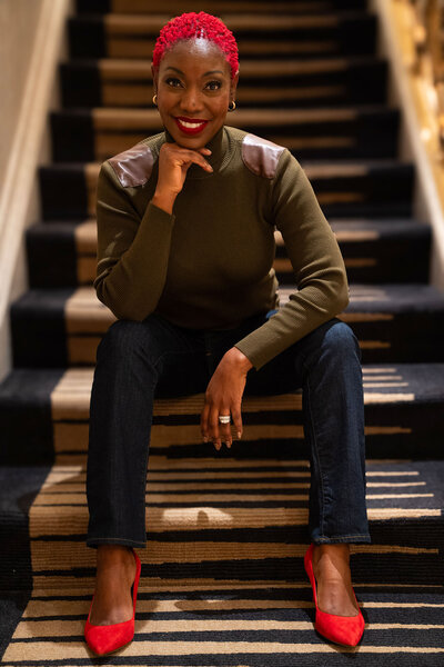 Nikisha King owner of Creative Business and a business strategist