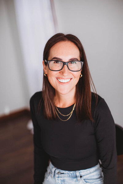 Professional headshot of Bethany Mackey, Mental Health Counselor of Matters of the Heart Counseling