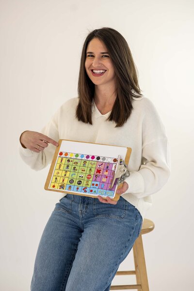 Christina Martin speech and language therapist in Columbus