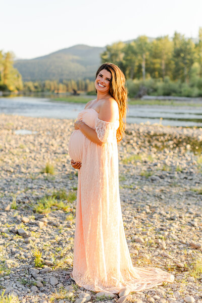 Maclay Flat Maternity Sessin